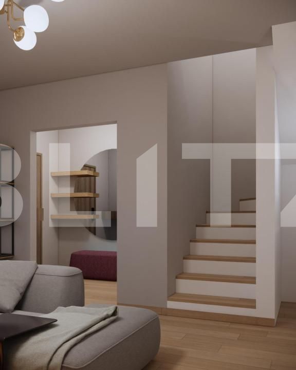 Apartament de vânzare 3 camere Exterior Est - 141080AV | BLITZ Târgu Mureș | Poza1