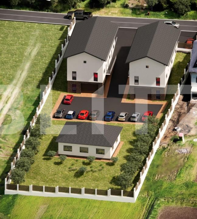 Apartament de vânzare 3 camere Exterior Est - 141080AV | BLITZ Târgu Mureș | Poza10