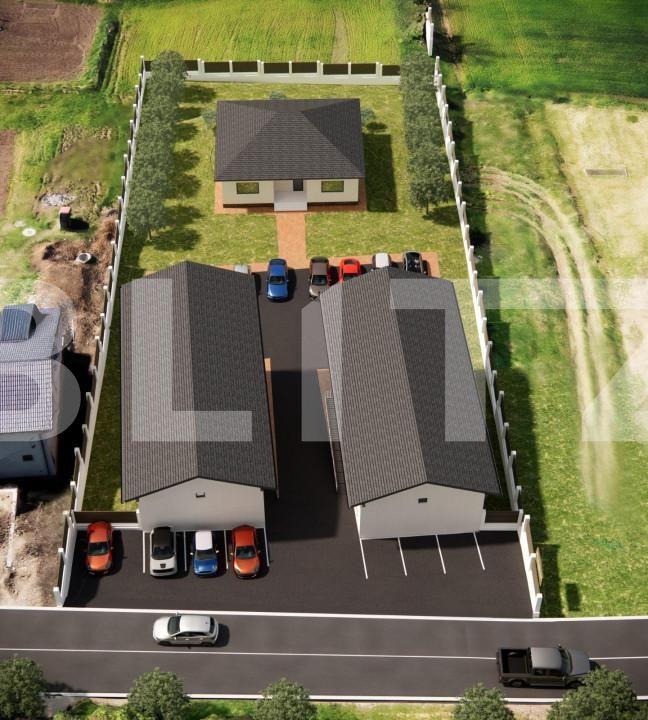 Apartament de vânzare 3 camere Exterior Est - 141080AV | BLITZ Târgu Mureș | Poza11