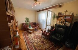 Apartament de 2 camere, decomandat, 54 mp si copertina in spatele blocului,Tudor