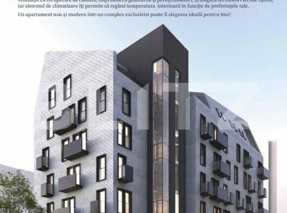 Apartament de vânzare 2 camere Ultracentral - 141083AV | BLITZ Târgu Mureș | Poza1