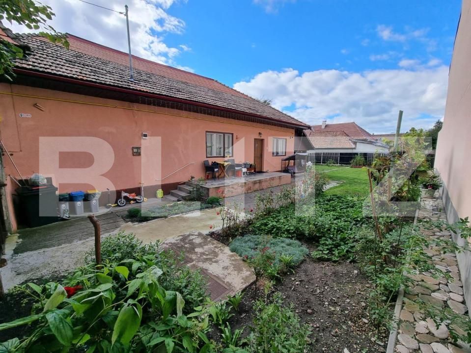 Casa de vânzare 2 camere Balcescu - 141085CV | BLITZ Târgu Mureș | Poza2