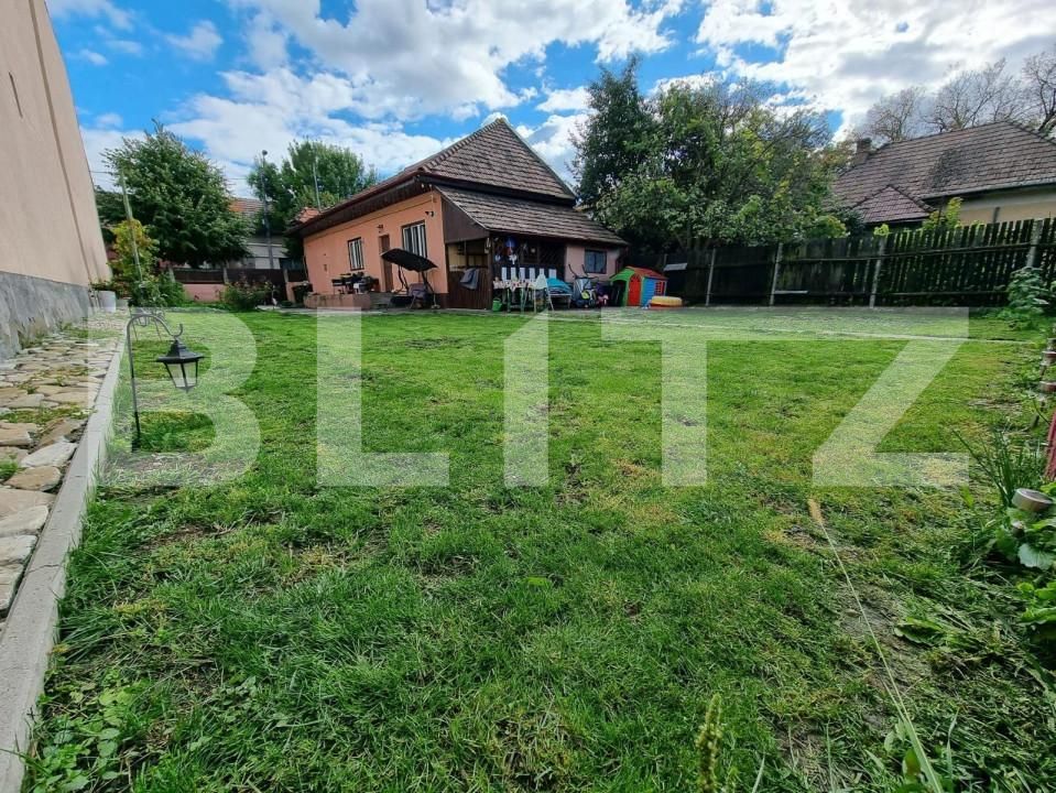 Casa de vânzare 2 camere Balcescu - 141085CV | BLITZ Târgu Mureș | Poza3