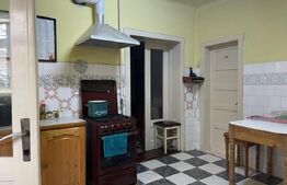 Casa cu 2 camere, 100 mp, teren 400 mp, zona pod Unirii