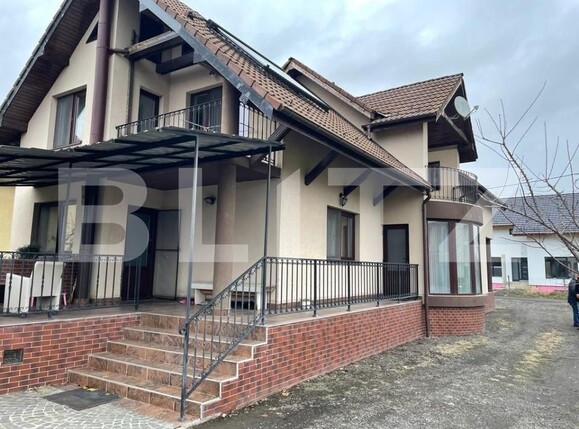 Casa de vânzare 4 camere Unirii - 141122CV | BLITZ Târgu Mureș | Poza1