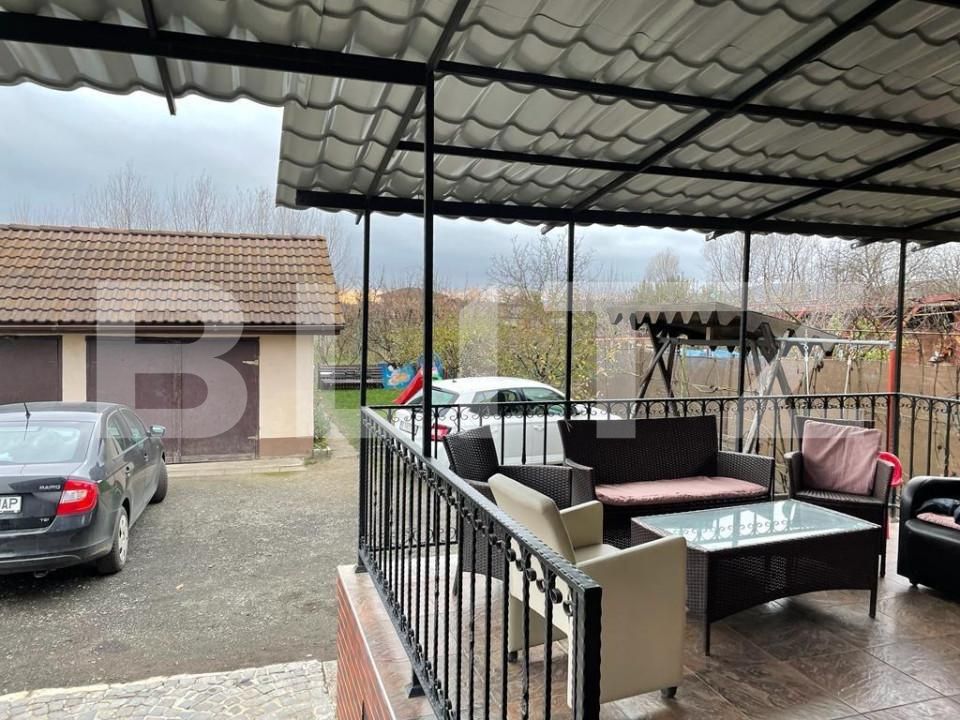 Casa de vânzare 4 camere Unirii - 141122CV | BLITZ Târgu Mureș | Poza18