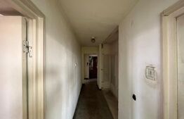 Apartament 3 camere, 64 mp, semidecomandat, cu balcon, Zona Dambu