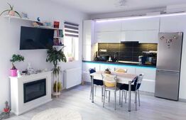 Apartament tip studio, 38 mp utili, zona Unirii
