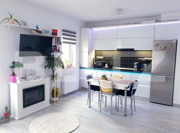 Garsonieră de vânzare Unirii - 141260AV | BLITZ Târgu Mureș | Poza1