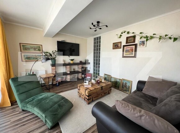 Apartament de vânzare 3 camere Tudor - 141263AV | BLITZ Târgu Mureș | Poza1