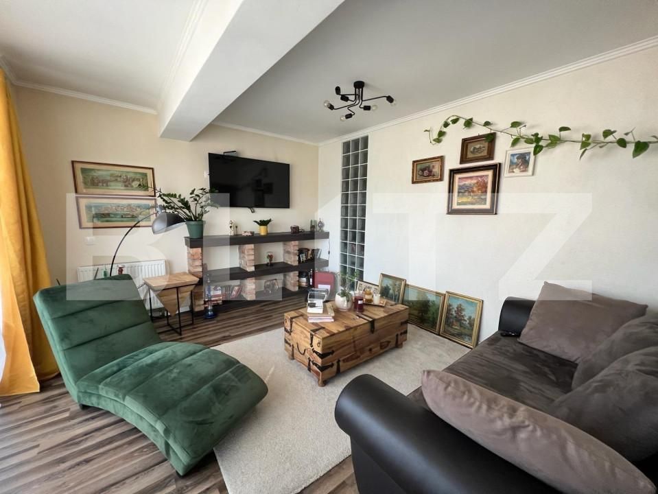 Apartament de vânzare 3 camere Tudor - 141263AV | BLITZ Târgu Mureș | Poza1