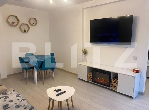 Apartament de închiriat 2 camere Gheorghe Doja - 141272AI | BLITZ Târgu Mureș | Poza1