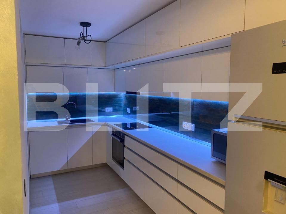 Apartament de închiriat 2 camere Gheorghe Doja - 141272AI | BLITZ Târgu Mureș | Poza3