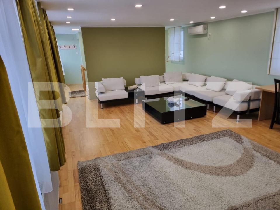 Apartament de închiriat 3 camere Ultracentral - 141273AI | BLITZ Târgu Mureș | Poza1