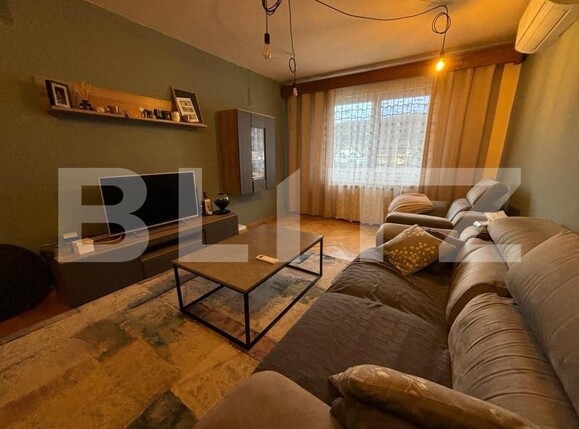Apartament de închiriat 3 camere Tudor - 141274AI | BLITZ Târgu Mureș | Poza1