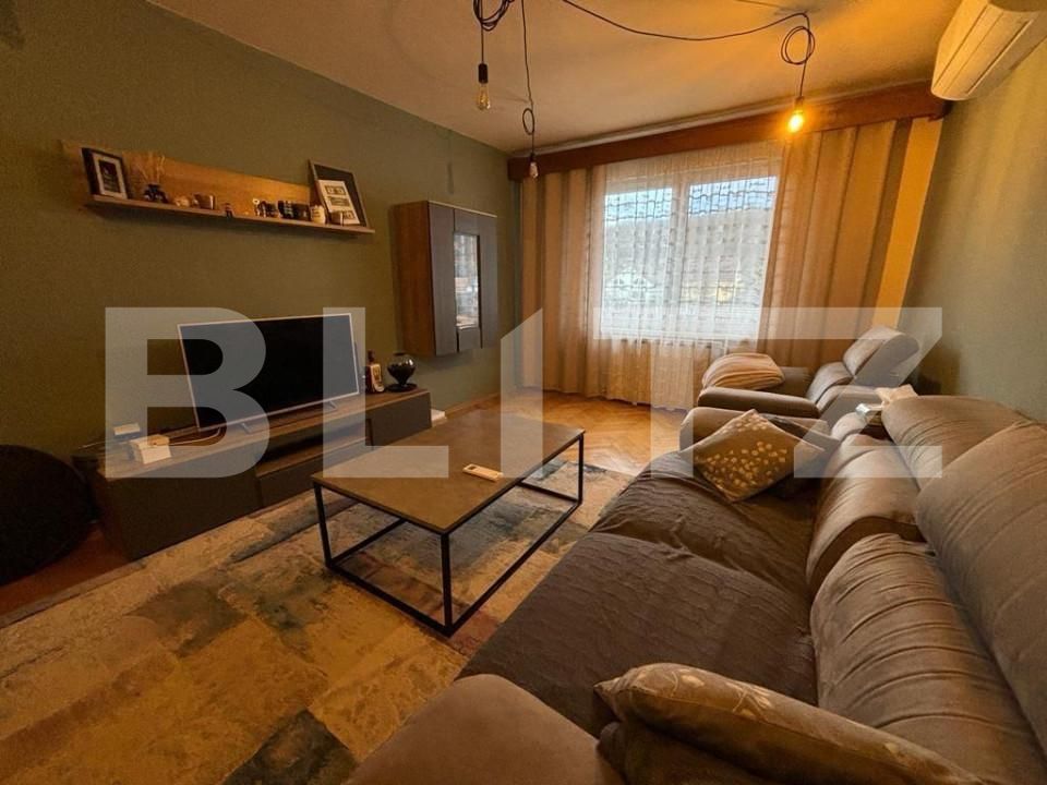 Apartament de închiriat 3 camere Tudor - 141274AI | BLITZ Târgu Mureș | Poza1