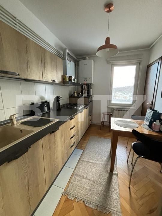 Apartament de închiriat 3 camere Tudor - 141274AI | BLITZ Târgu Mureș | Poza2