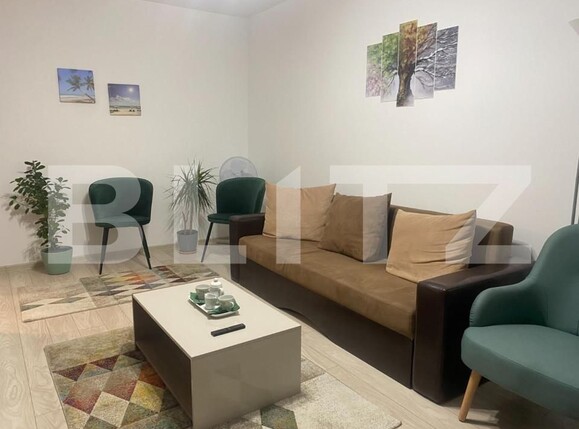 Apartament de închiriat 2 camere Libertatii - 141276AI | BLITZ Târgu Mureș | Poza1