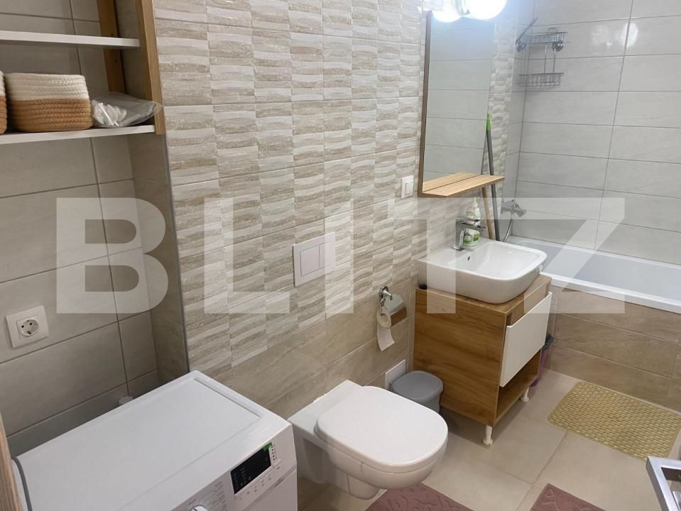 Apartament de închiriat 2 camere Libertatii - 141276AI | BLITZ Târgu Mureș | Poza8