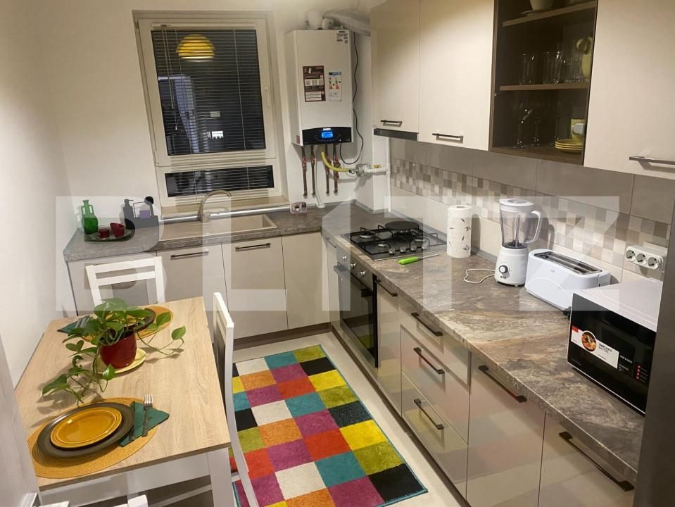 Apartament de închiriat 2 camere Libertatii - 141276AI | BLITZ Târgu Mureș | Poza6