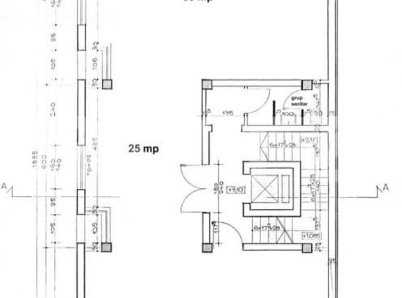 Spațiu comercial de închiriat Semicentral - 141294SIC | BLITZ Târgu Mureș | Poza8