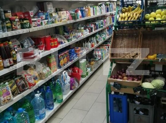 Spațiu comercial de închiriat Aleea Carpati - 141307SIC | BLITZ Târgu Mureș | Poza1