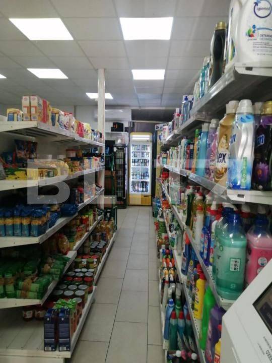 Spațiu comercial de închiriat Aleea Carpati - 141307SIC | BLITZ Târgu Mureș | Poza2