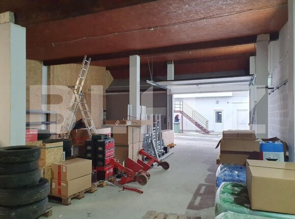 Spațiu comercial de închiriat Gheorghe Doja - 141308SIC | BLITZ Târgu Mureș | Poza4