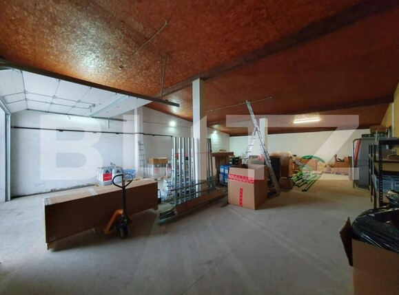 Spațiu comercial de închiriat Gheorghe Doja - 141308SIC | BLITZ Târgu Mureș | Poza3