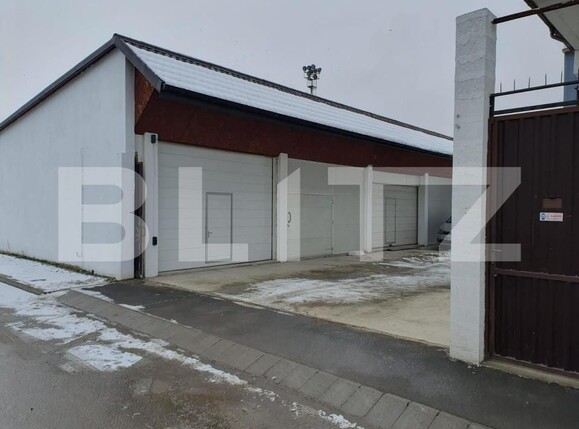 Spațiu comercial de închiriat Gheorghe Doja - 141308SIC | BLITZ Târgu Mureș | Poza1