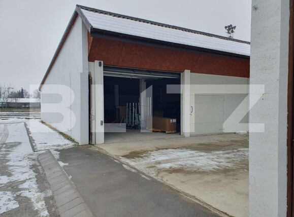 Spațiu comercial de închiriat Gheorghe Doja - 141308SIC | BLITZ Târgu Mureș | Poza2