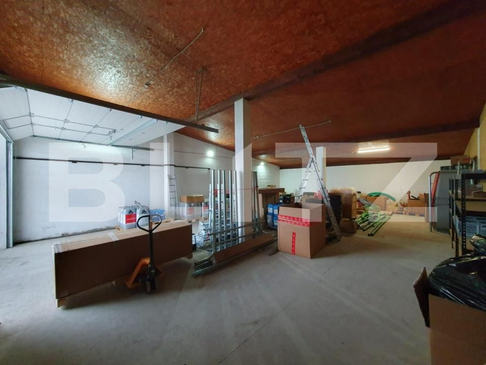 Spațiu comercial de închiriat Gheorghe Doja - 141308SIC | BLITZ Târgu Mureș | Poza3