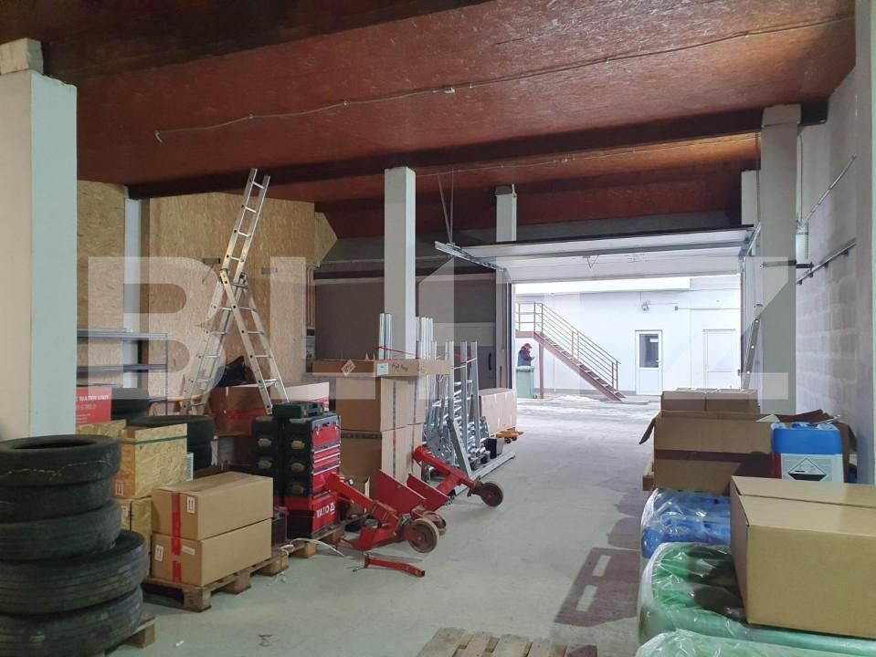 Spațiu comercial de închiriat Gheorghe Doja - 141308SIC | BLITZ Târgu Mureș | Poza4
