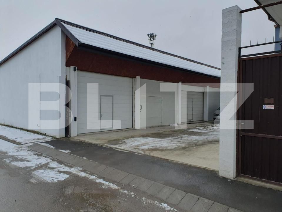 Spațiu comercial de închiriat Gheorghe Doja - 141308SIC | BLITZ Târgu Mureș | Poza1