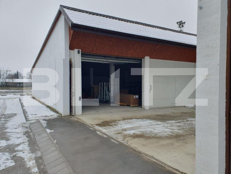 Spațiu comercial de închiriat Gheorghe Doja - 141308SIC | BLITZ Târgu Mureș | Poza2