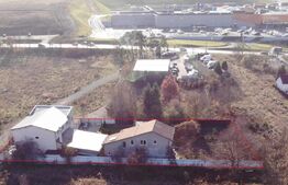 Casa de 320mp si teren de 1300 mp in zona Shopping City Targu Mures