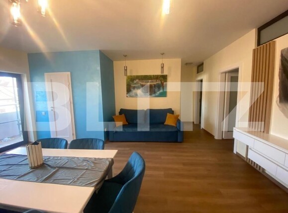 Apartament de închiriat 3 camere Ultracentral - 141326AI | BLITZ Târgu Mureș | Poza2