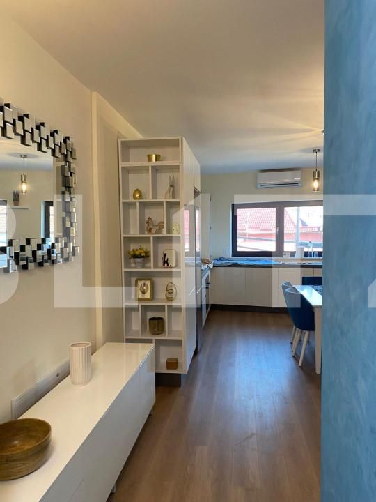 Apartament de închiriat 3 camere Ultracentral - 141326AI | BLITZ Târgu Mureș | Poza3