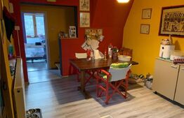 Casa cu 6 camere, 110 mp, teren 400 mp, zona Viile Dealul Mic