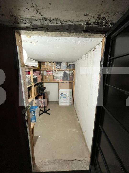 Garsonieră de vânzare Dambu Pietros - 141483AV | BLITZ Târgu Mureș | Poza7