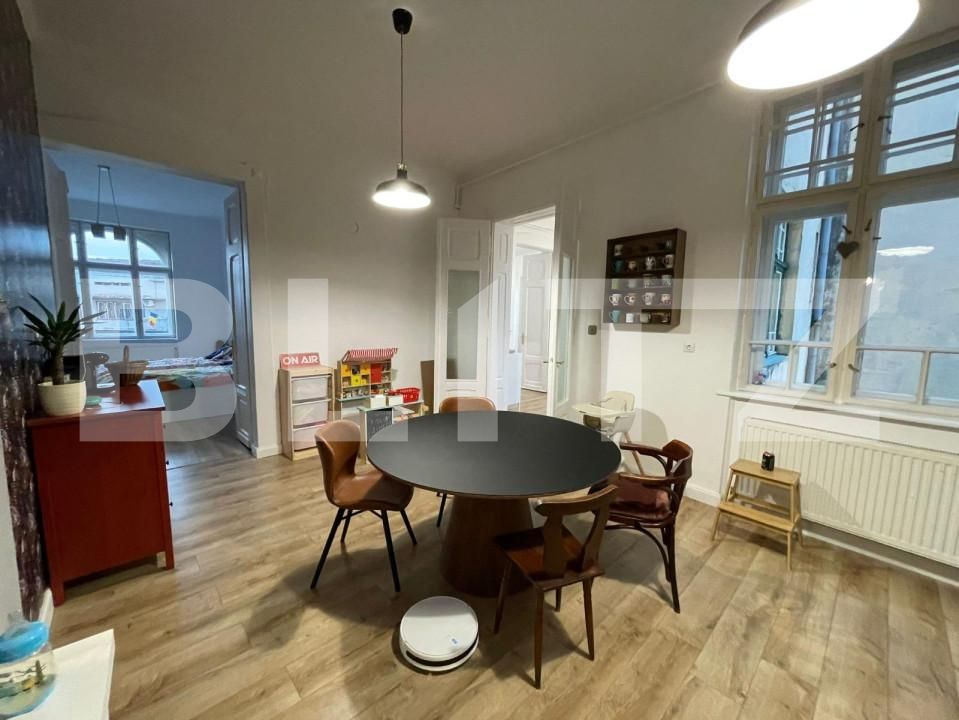 Apartament de vânzare 4 camere Ultracentral - 141485AV | BLITZ Târgu Mureș | Poza1