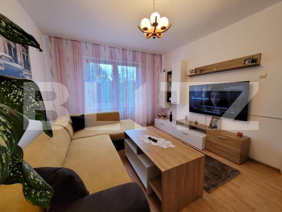 Apartament de vânzare 3 camere Tudor Vladimirescu - 141525AV | BLITZ Târgu Mureș | Poza1