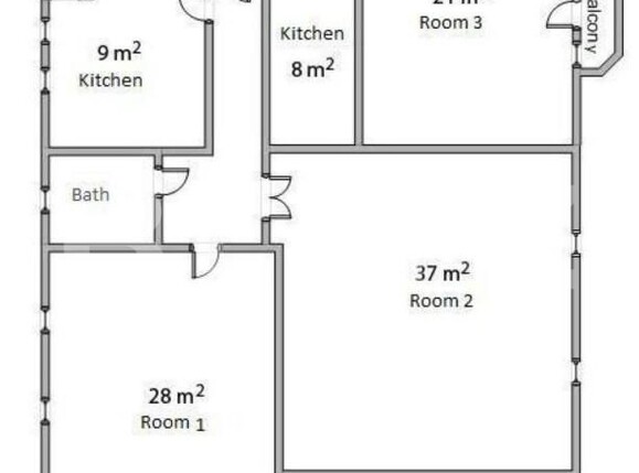 Apartament de vânzare 3 camere Central - 141532AV | BLITZ Târgu Mureș | Poza8