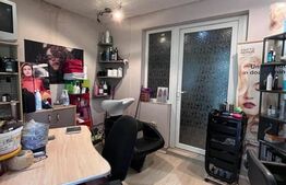 Apartament cu 3 camere +1 spatiu comercial cu autorizatie, cartier Tudor