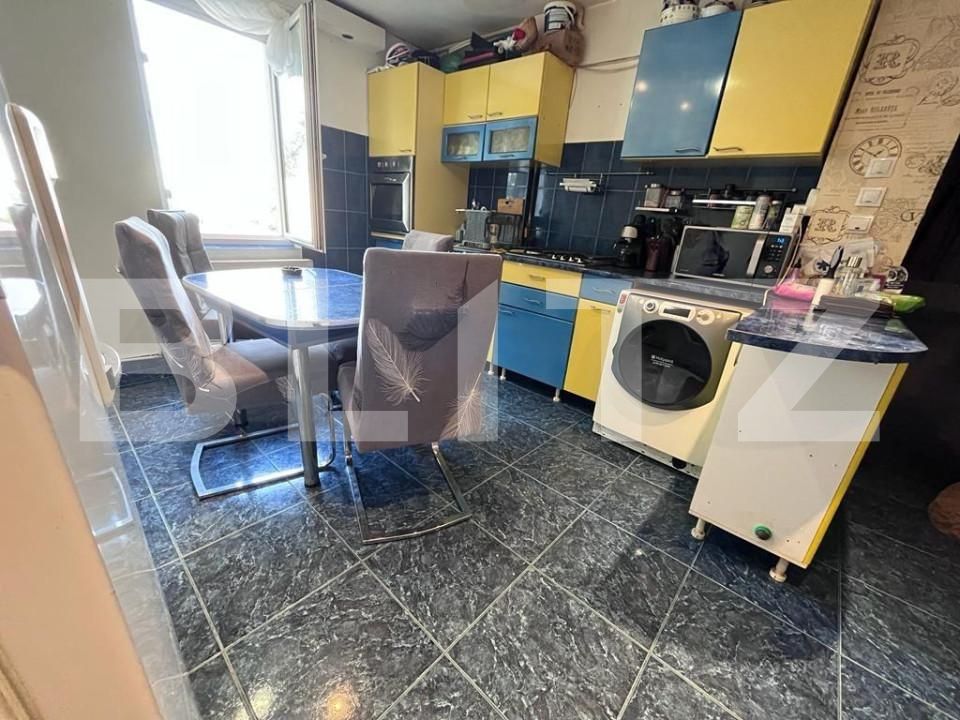 Apartament de vânzare 4 camere Tudor - 141536AV | BLITZ Târgu Mureș | Poza3