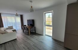 Apartament 2 camere, 50 mp, bloc nou in Sancraiu de Mures.