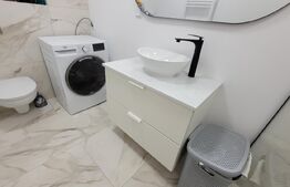 Apartament 2 camere, 50 mp, bloc nou in Sancraiu de Mures.