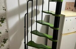 Apartament cu 1 camera la mansarda, 34 mp, Sângeorgiu de Mureş