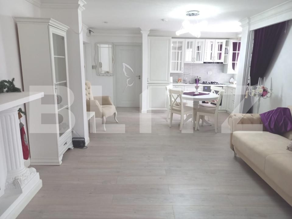 Apartament de vânzare 3 camere Tudor Vladimirescu - 141978AV | BLITZ Târgu Mureș | Poza4