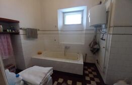 Casa boiereasca, 300 mp si 1890 mp teren, semicentral, in Ludus